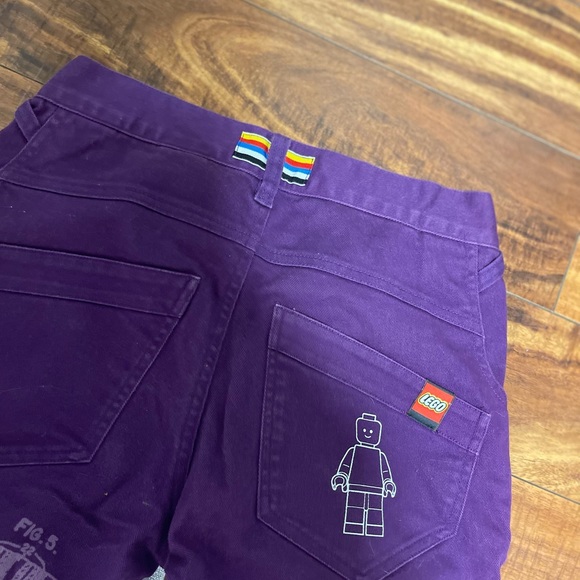 Rare Lego Branded Jeans - Picture 5 of 6